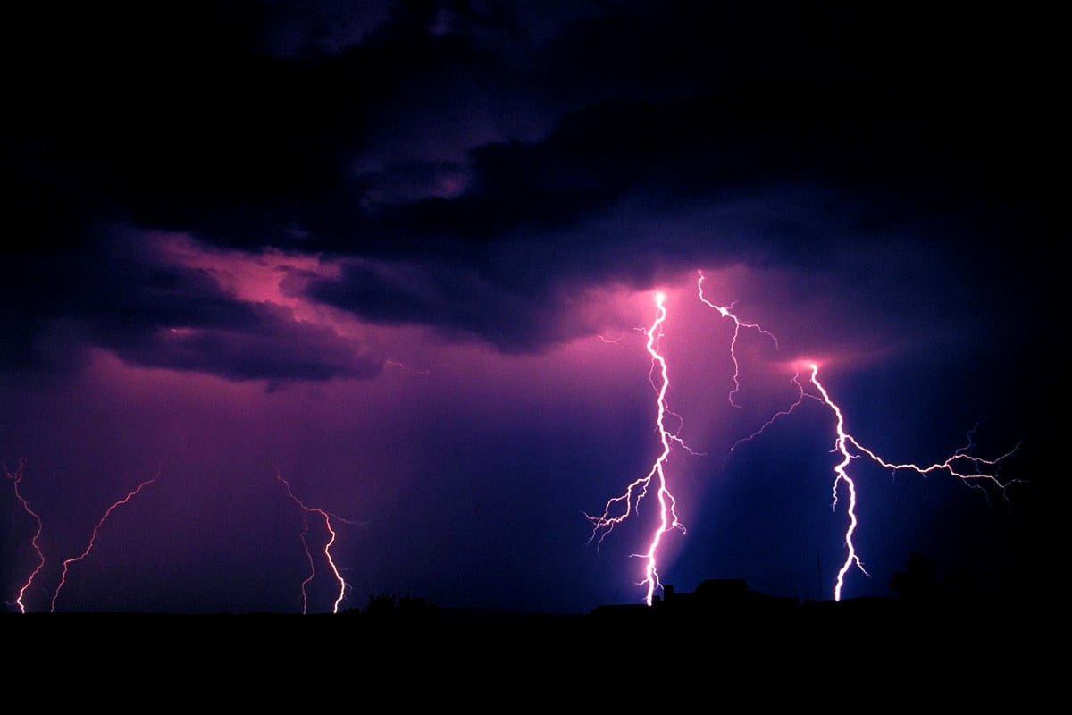 Thunderstorm Wallpapers