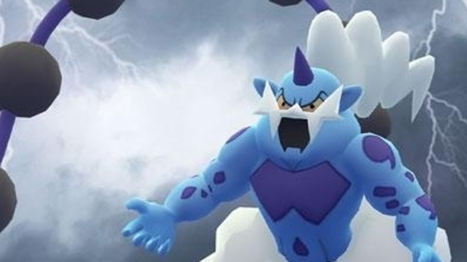 Thundurus Hd Wallpapers