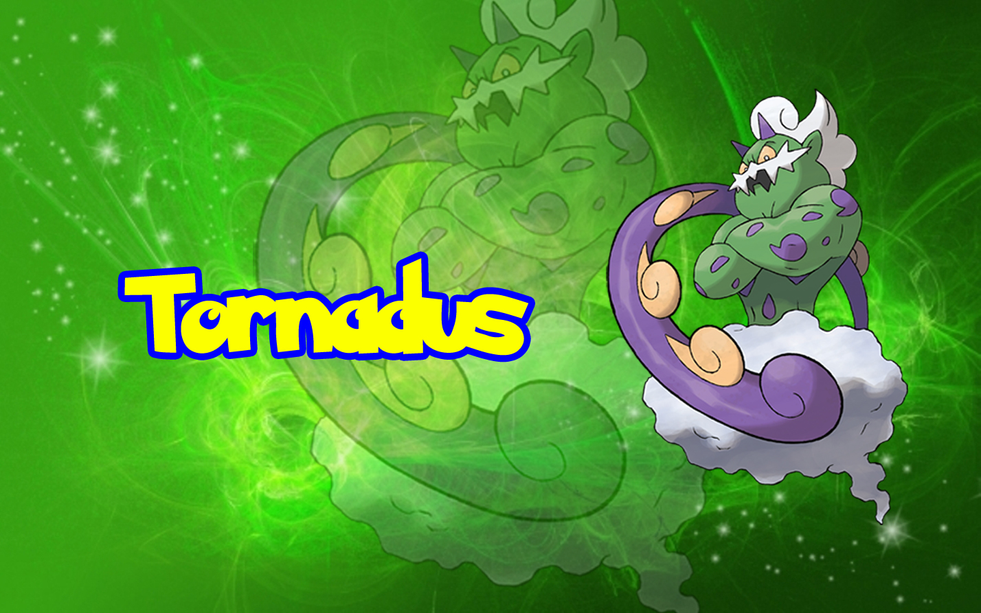 Thundurus Hd Wallpapers