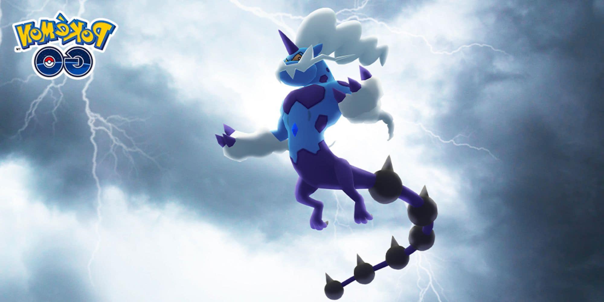 Thundurus Hd Wallpapers