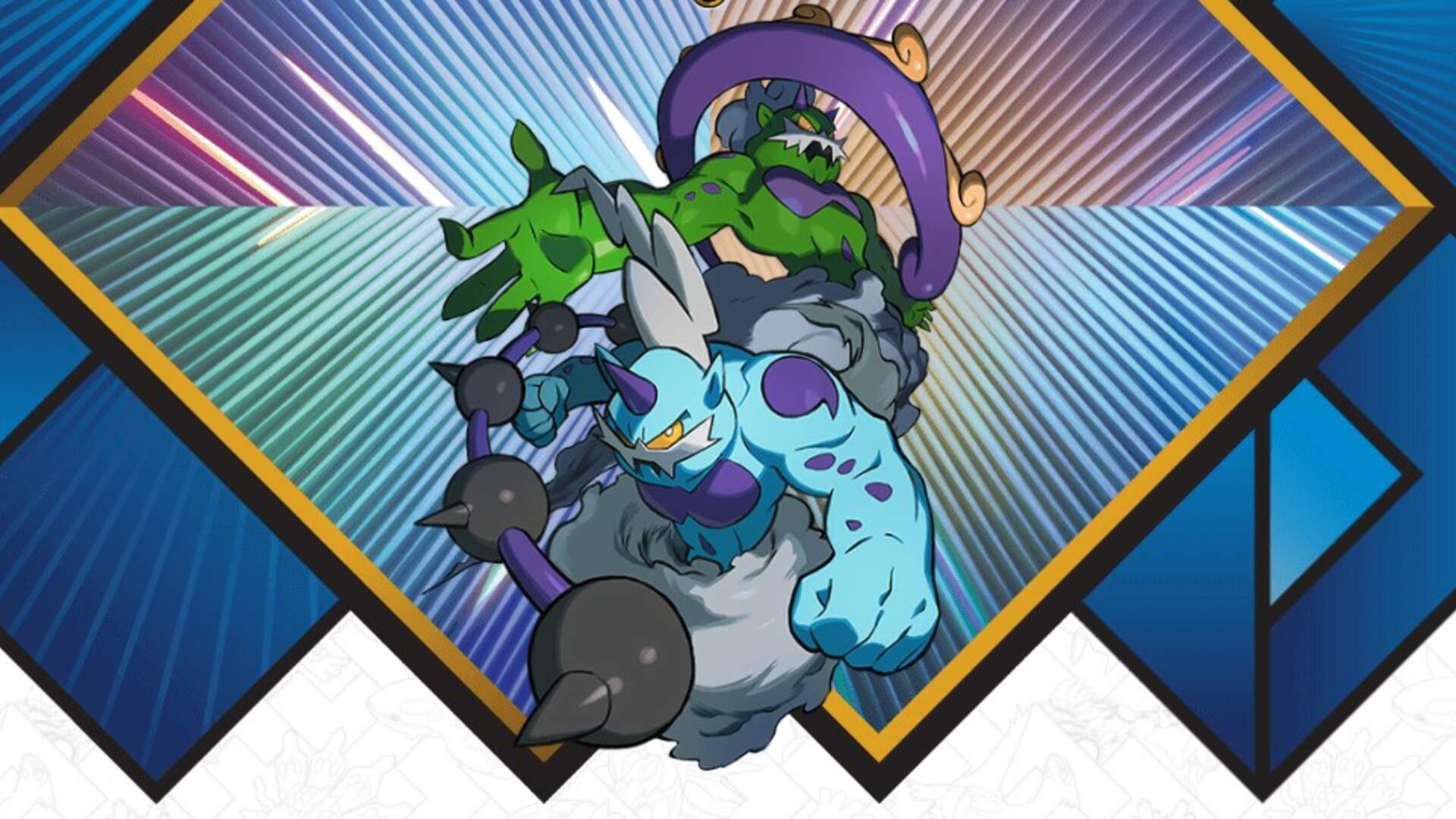 Thundurus Hd Wallpapers