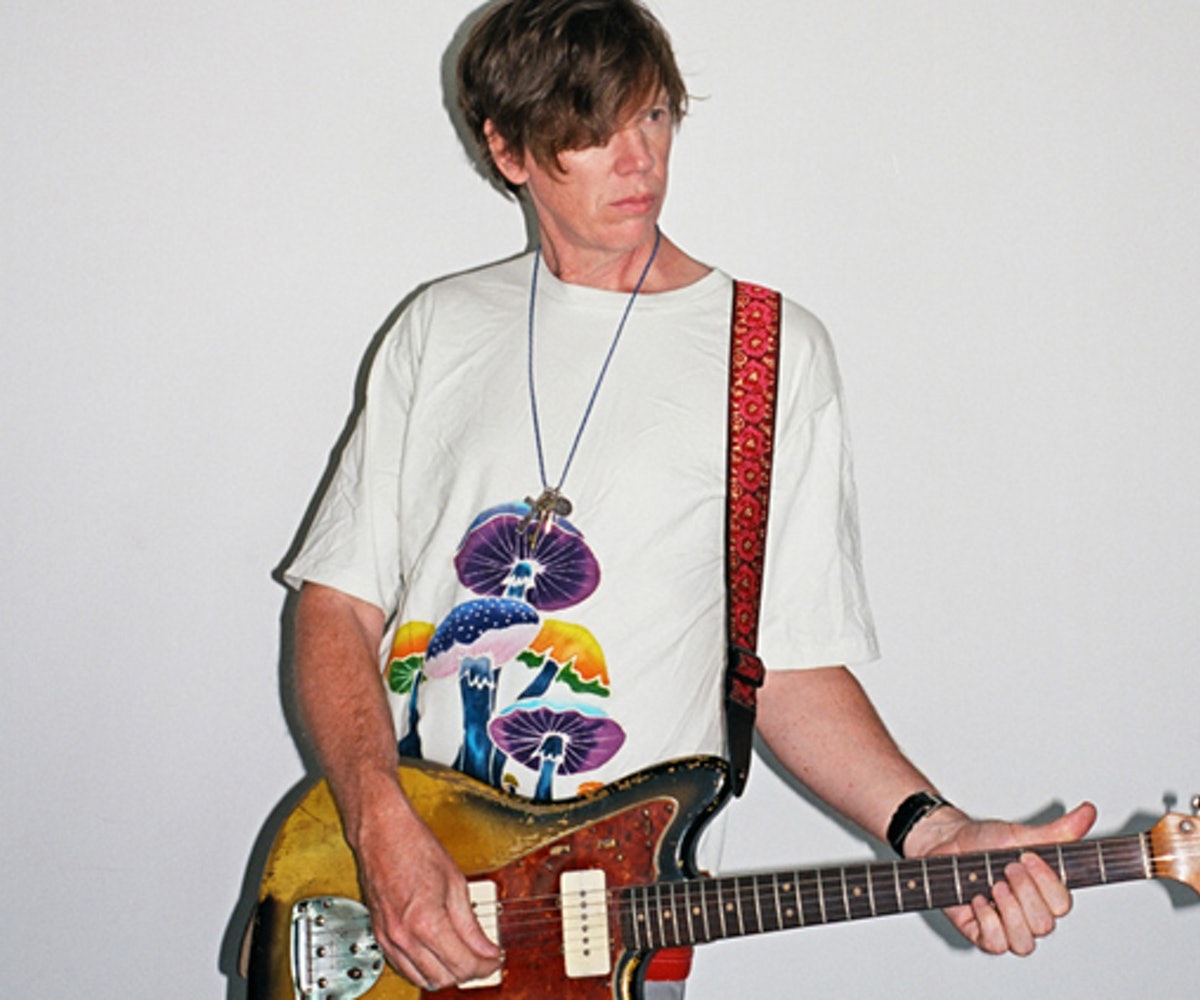 Thurston Moore Wallpapers