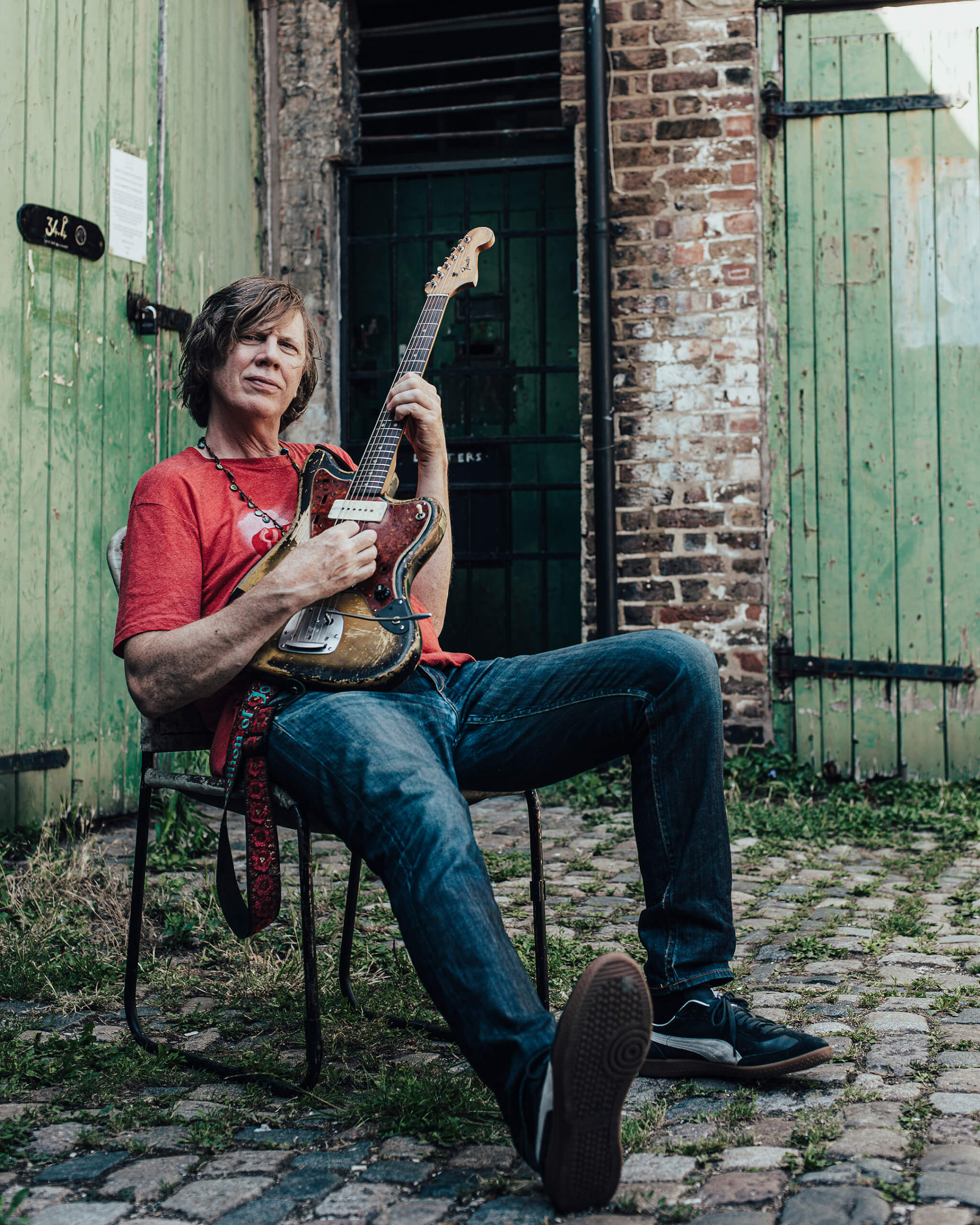 Thurston Moore Wallpapers