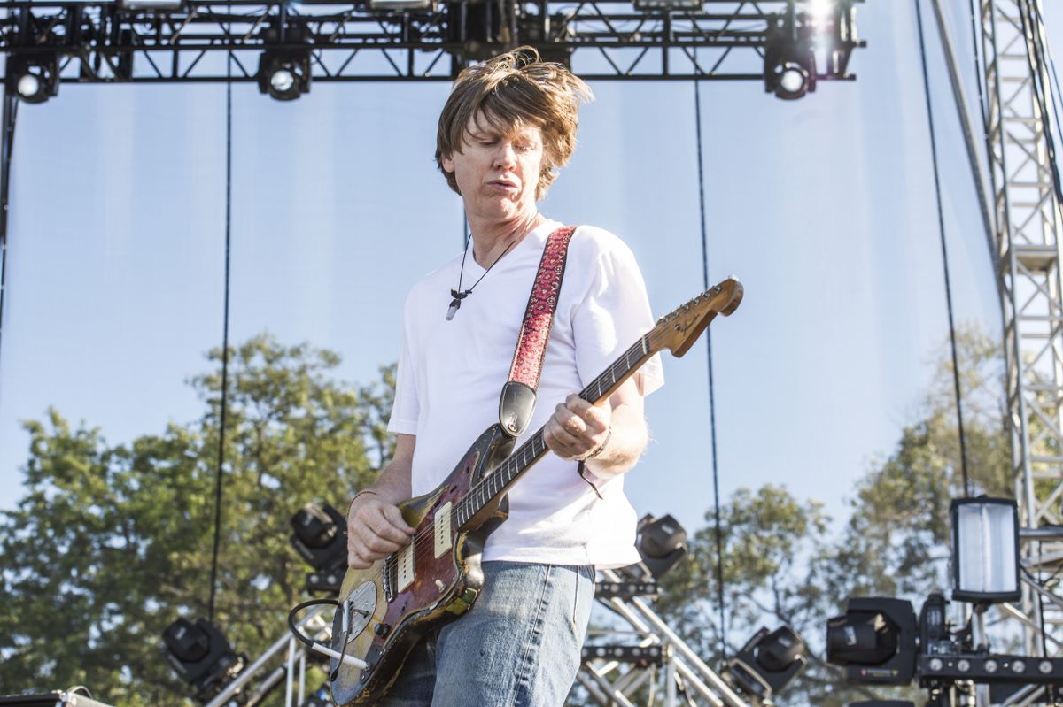 Thurston Moore Wallpapers