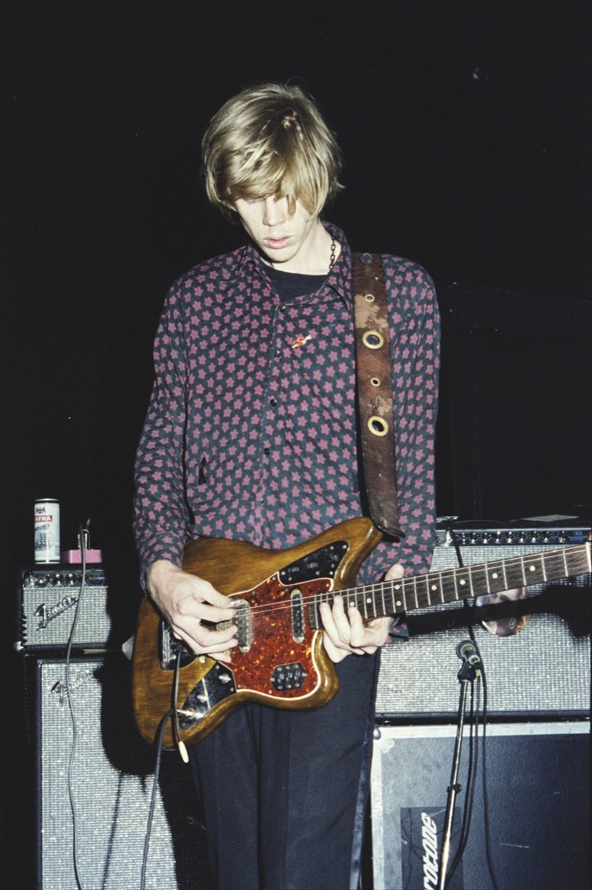 Thurston Moore Wallpapers