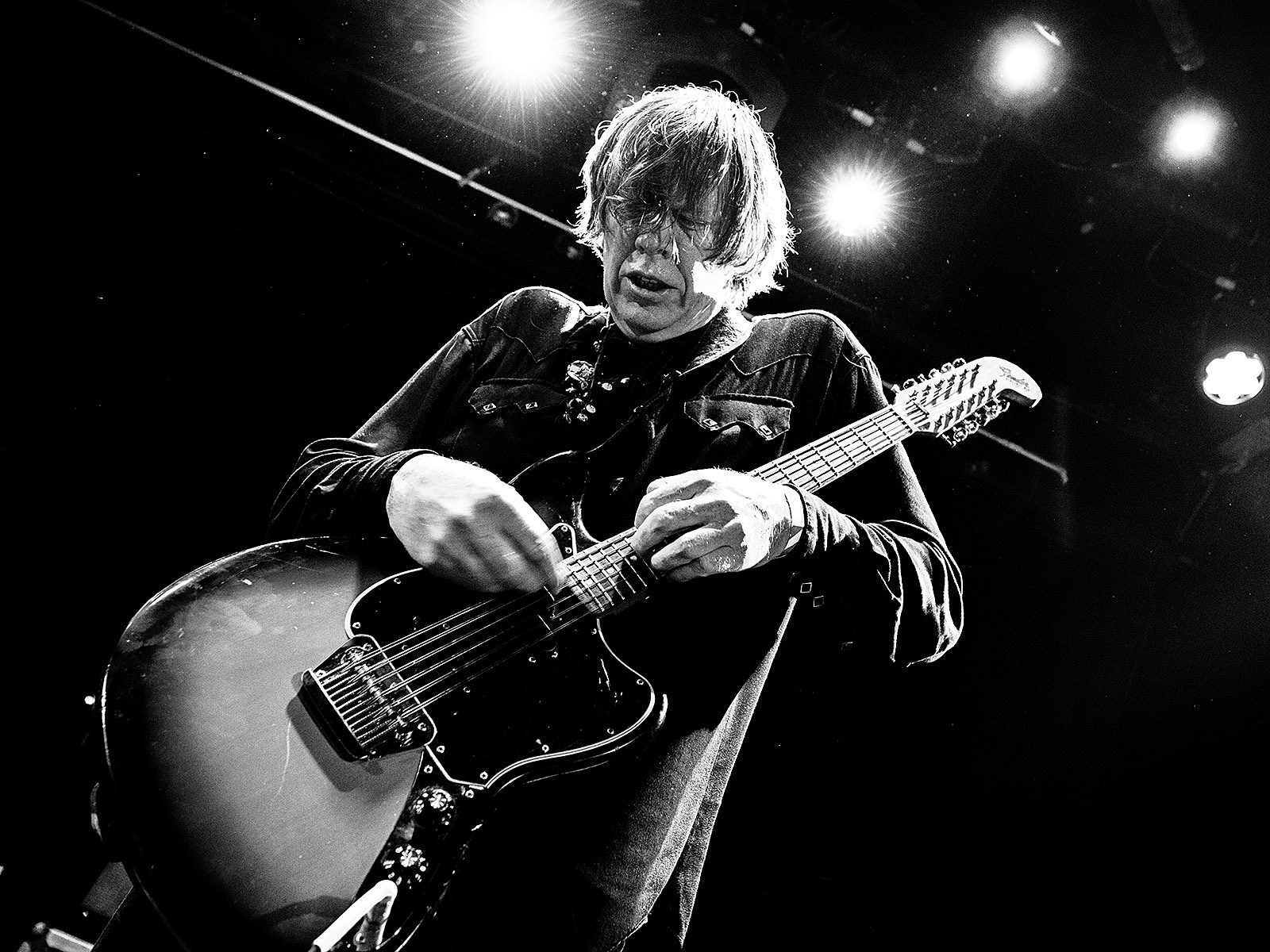 Thurston Moore Wallpapers