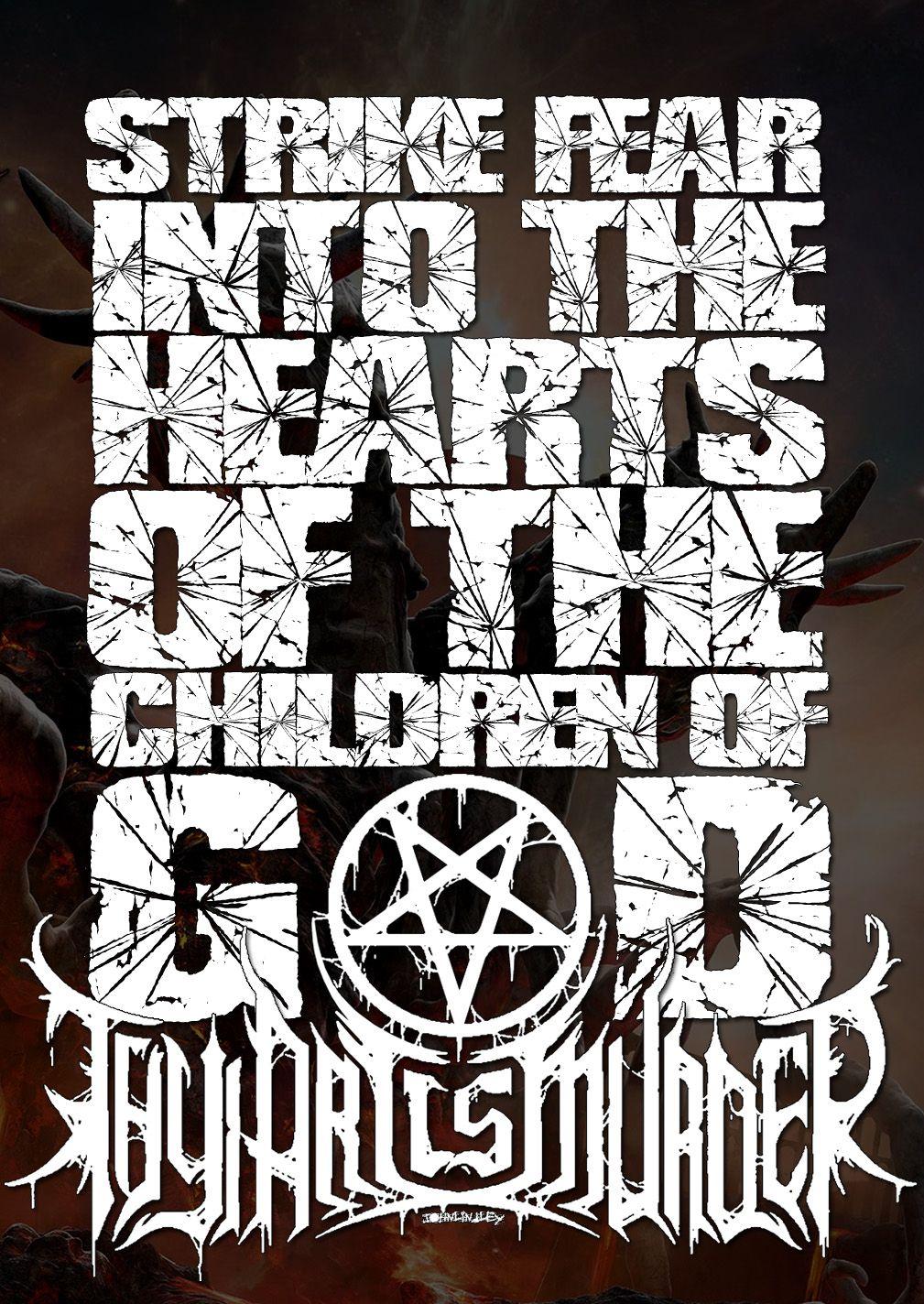 Thy Art Is Murder Wallpapers