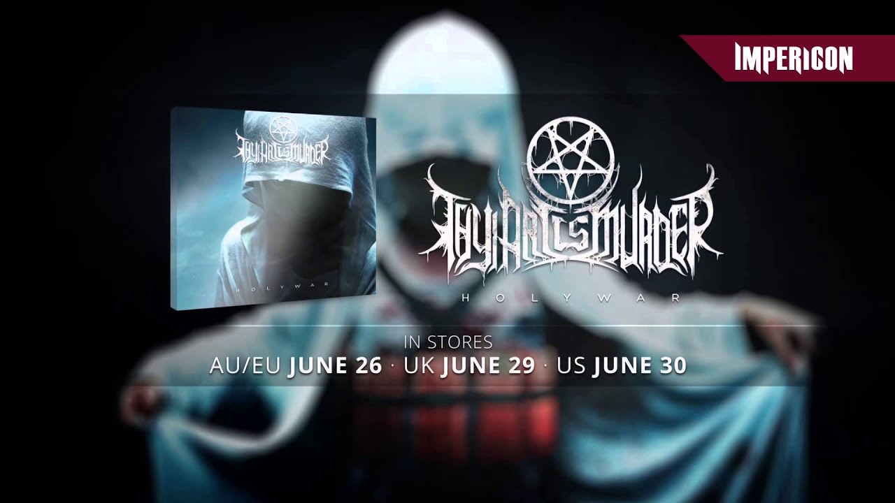 Thy Art Is Murder Wallpapers