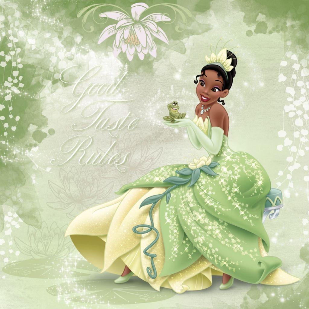 Tiana Wallpapers