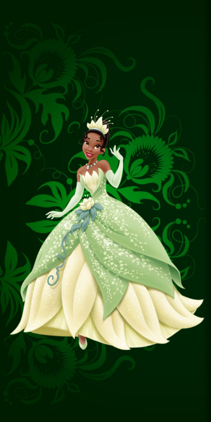 Tiana Wallpapers