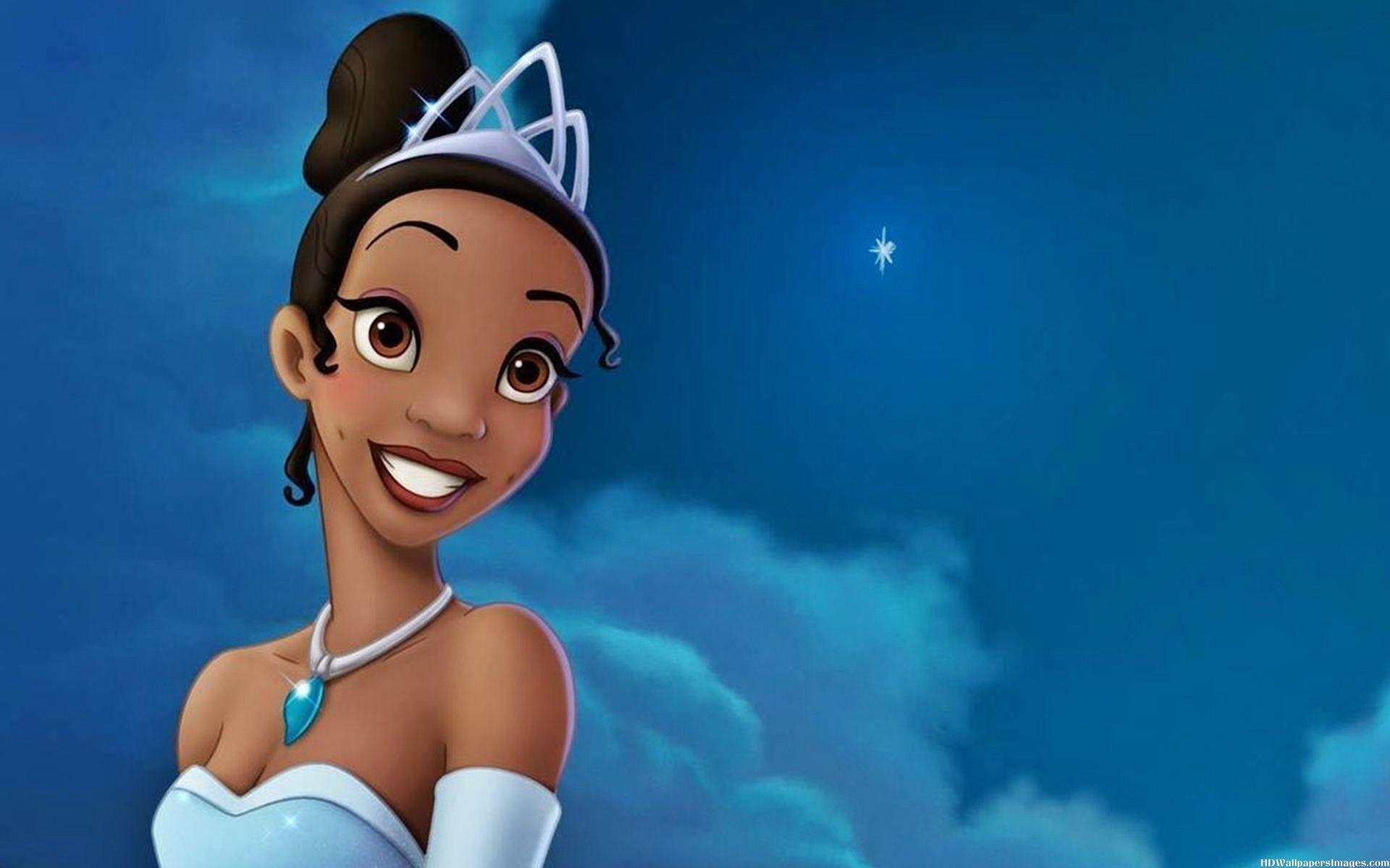 Tiana Wallpapers