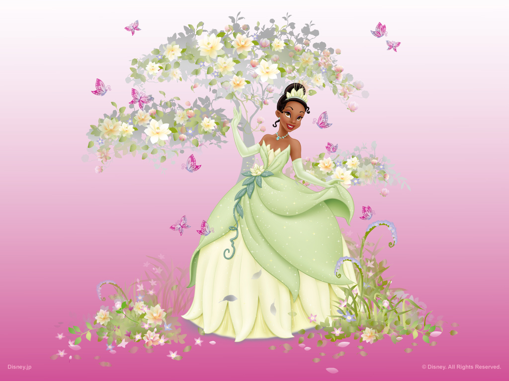 Tiana Wallpapers