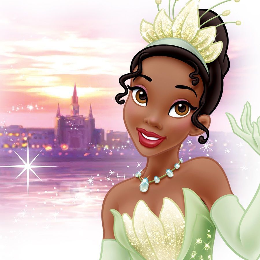 Tiana Wallpapers