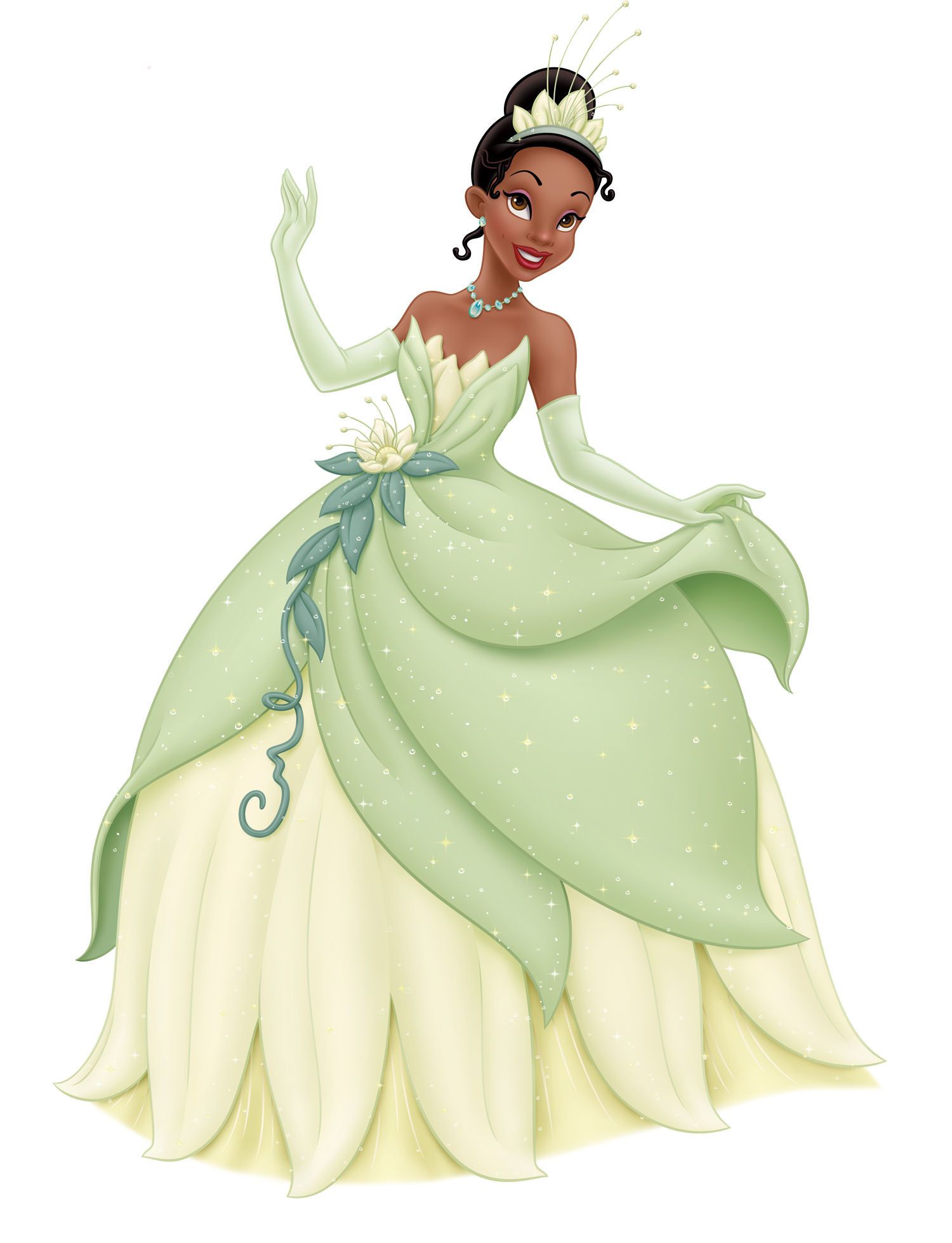 Tiana Wallpapers