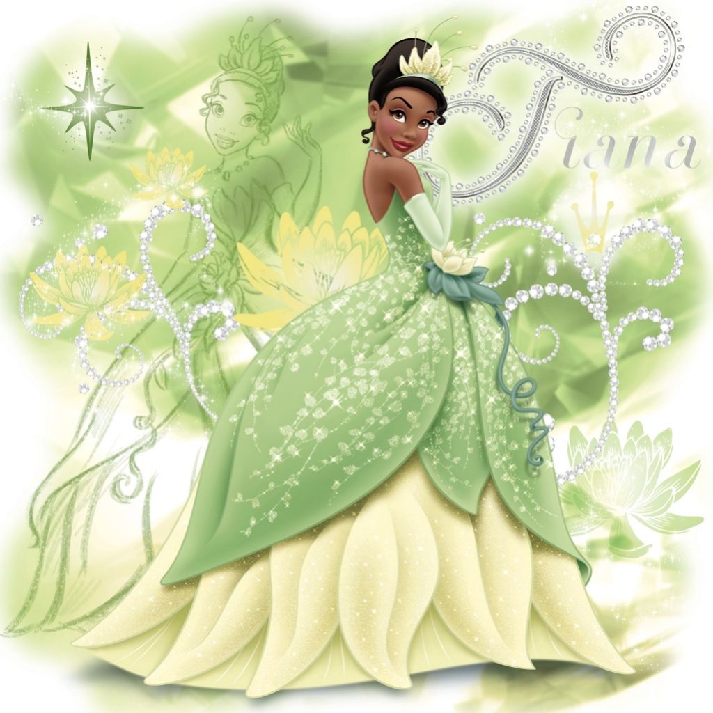 Tiana Wallpapers