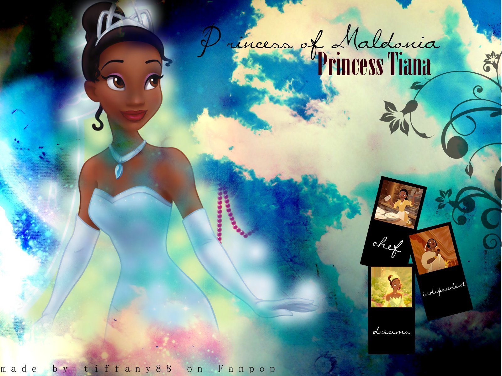 Tiana Wallpapers