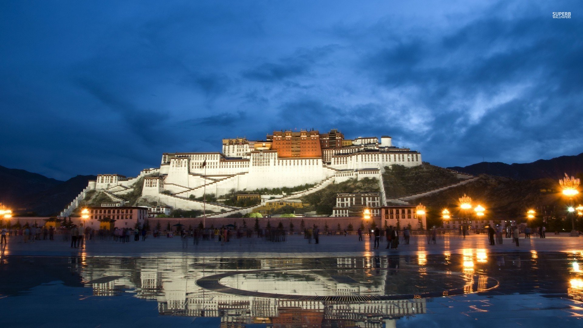 Tibet Wallpapers