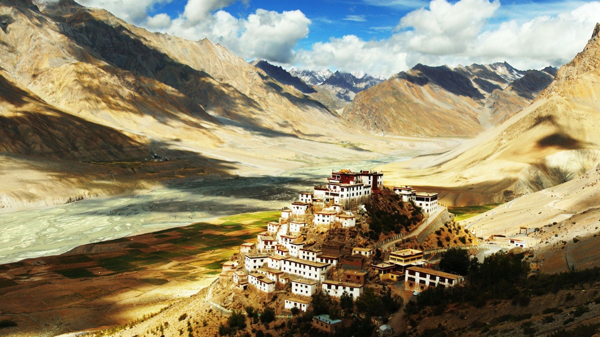 Tibet Wallpapers