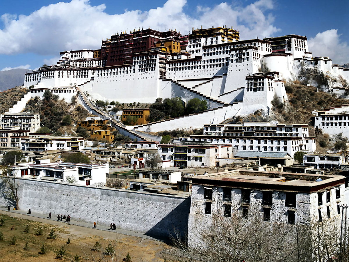 Tibet Wallpapers