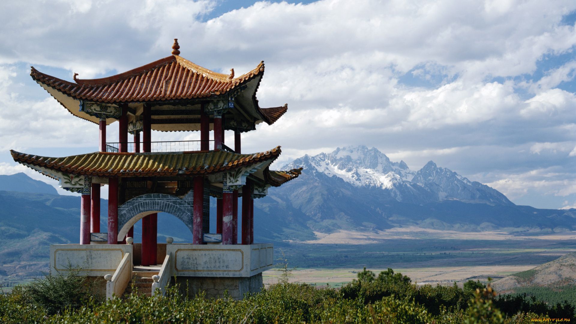 Tibet Wallpapers