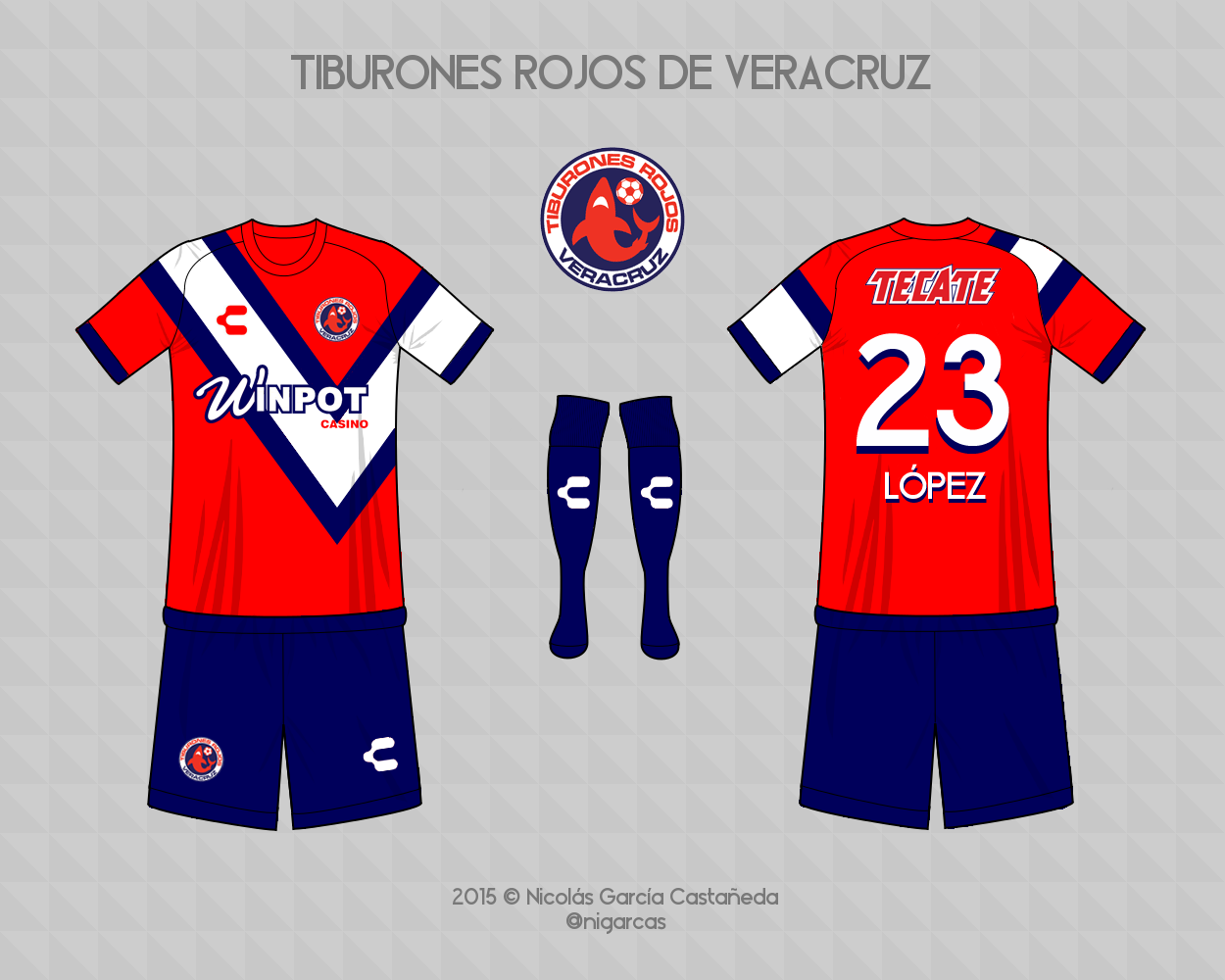 Tiburones Rojos De Veracruz Wallpapers