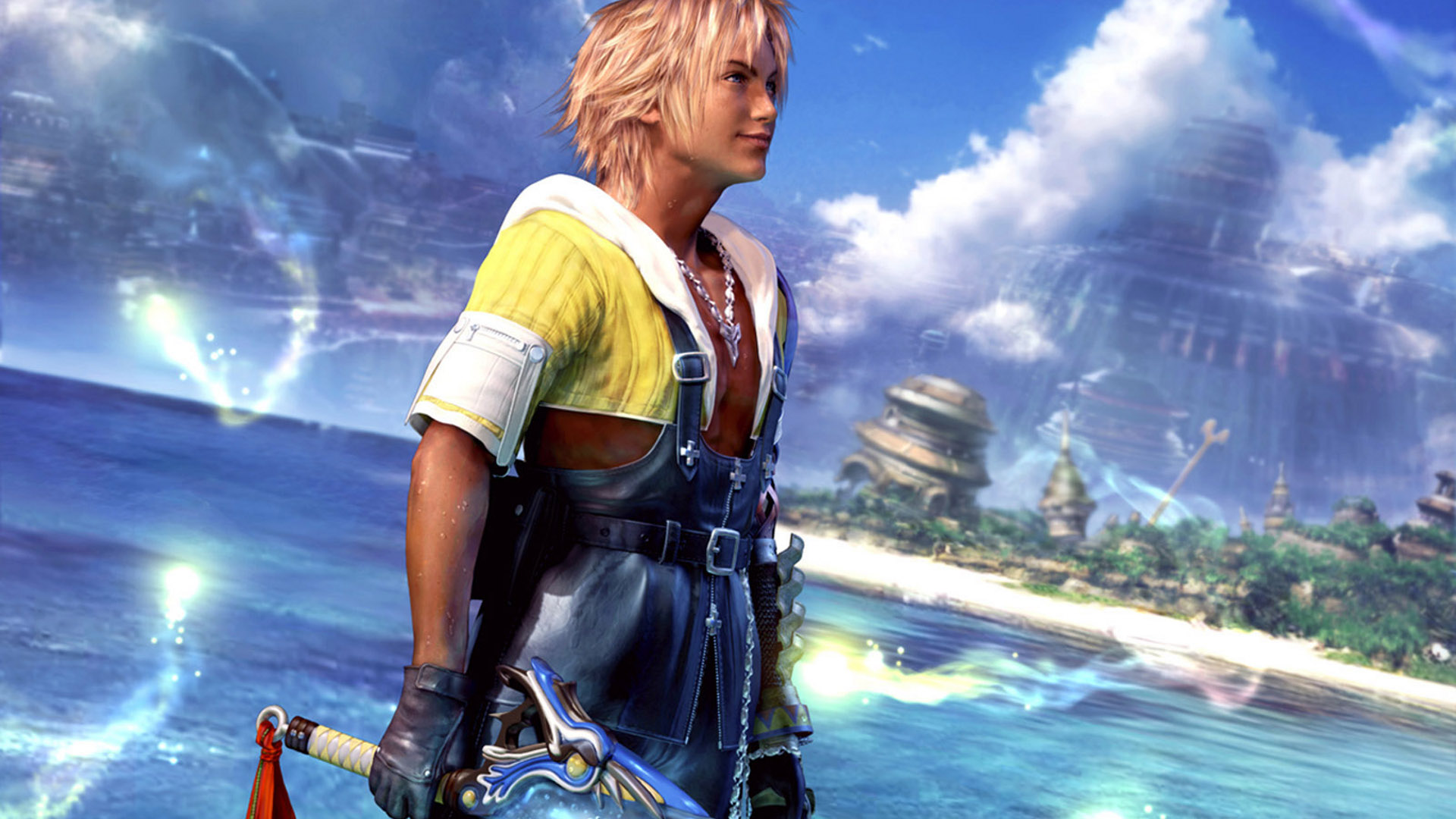 Tidus Wallpapers