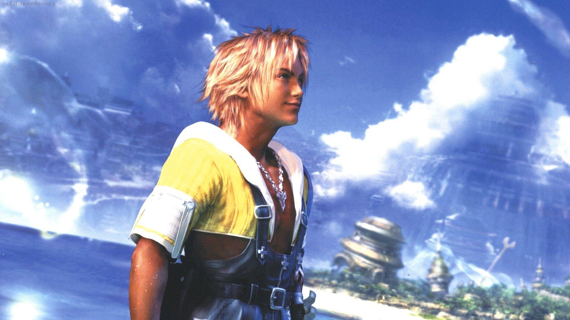 Tidus Wallpapers