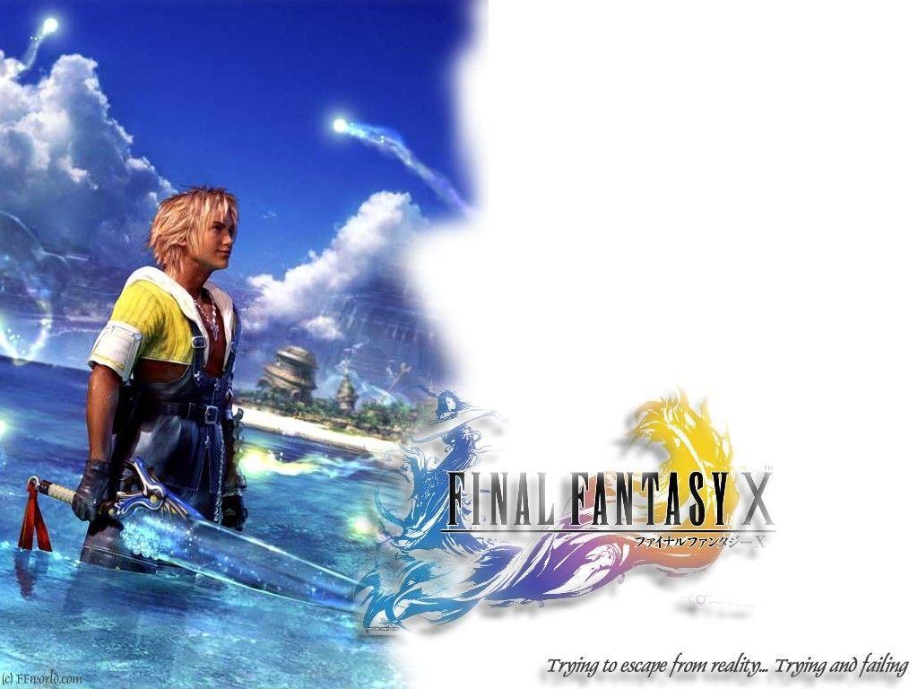 Tidus Wallpapers