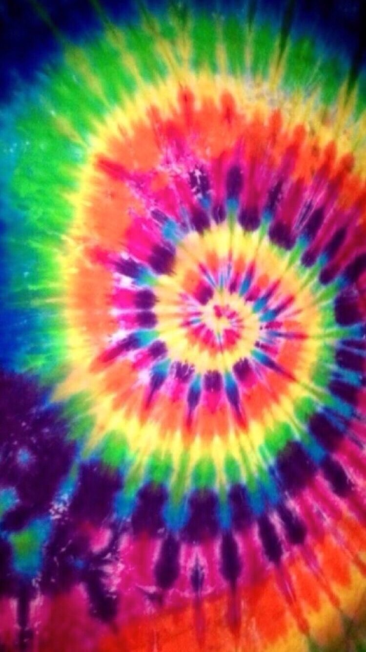 Tie Dye Aesthetic Wallpapers