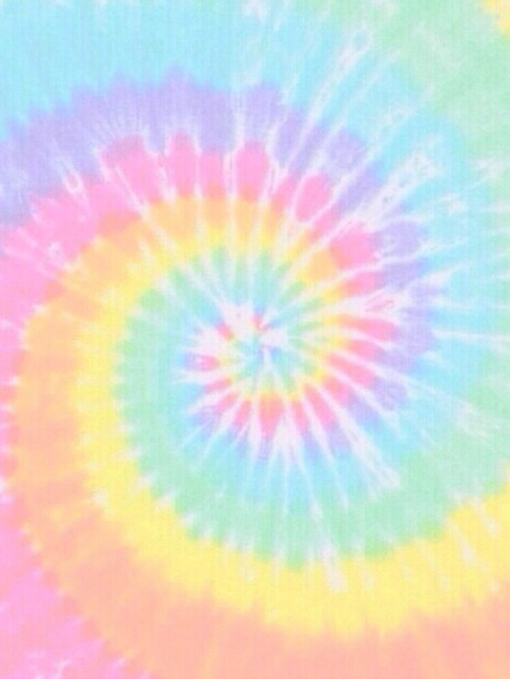 Tie Dye Tumblr Background