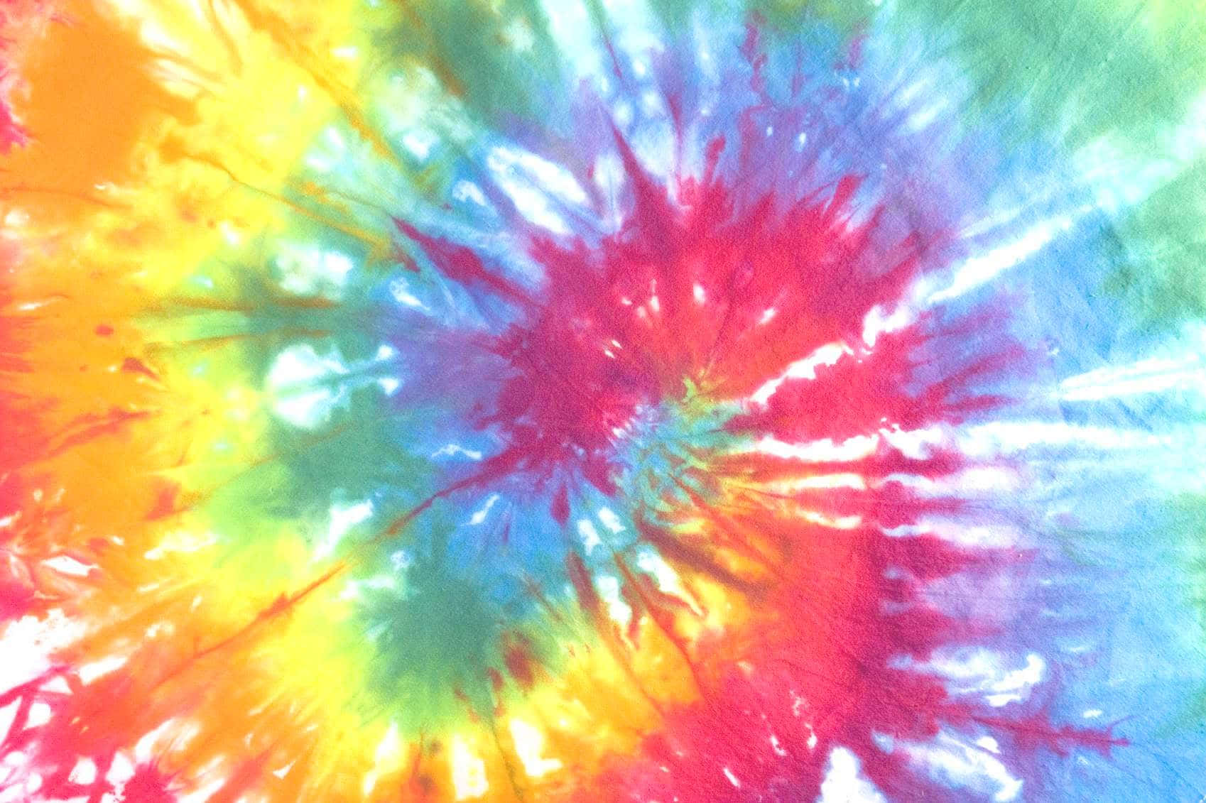 Tie Dye Tumblr Background