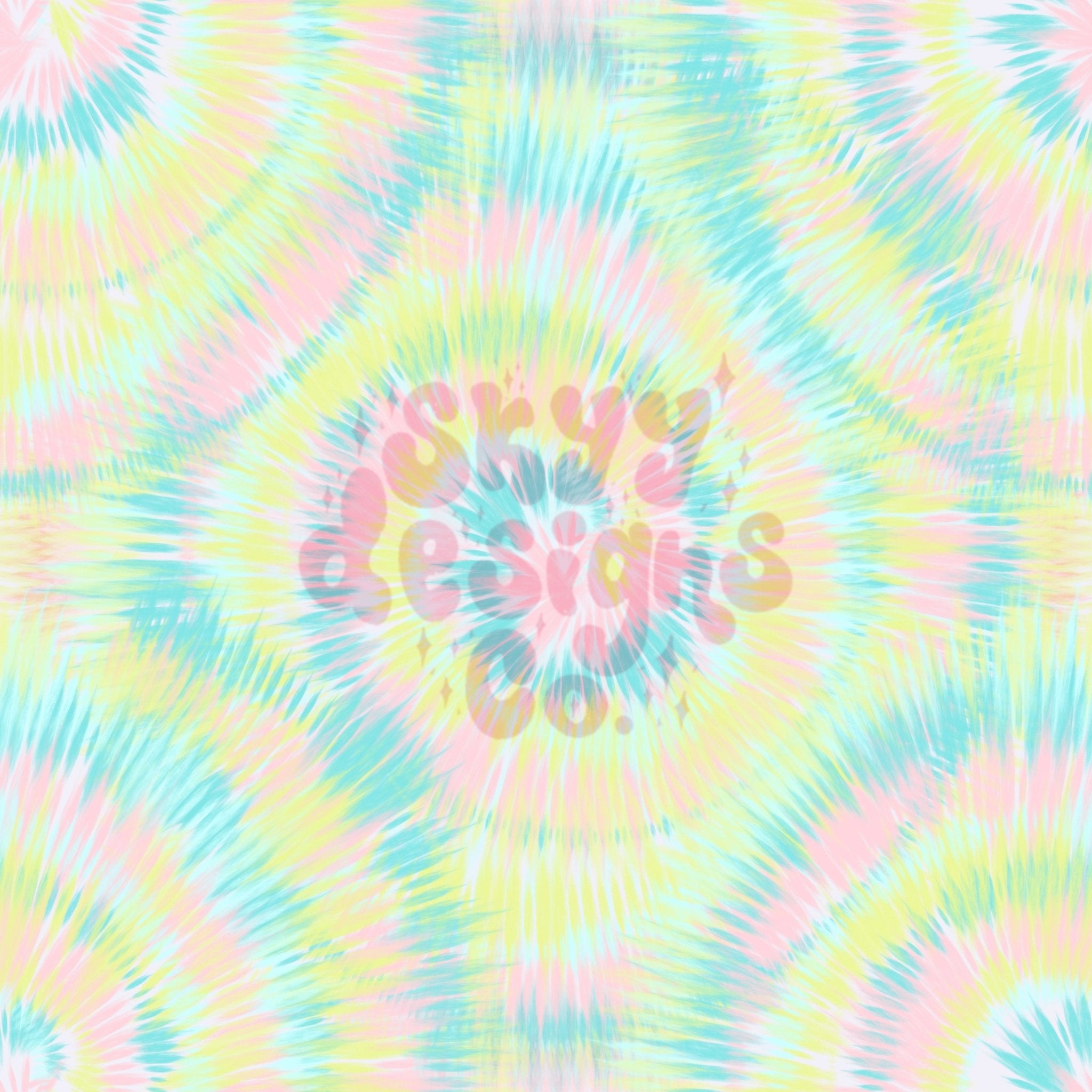 Tie Dye Tumblr Background