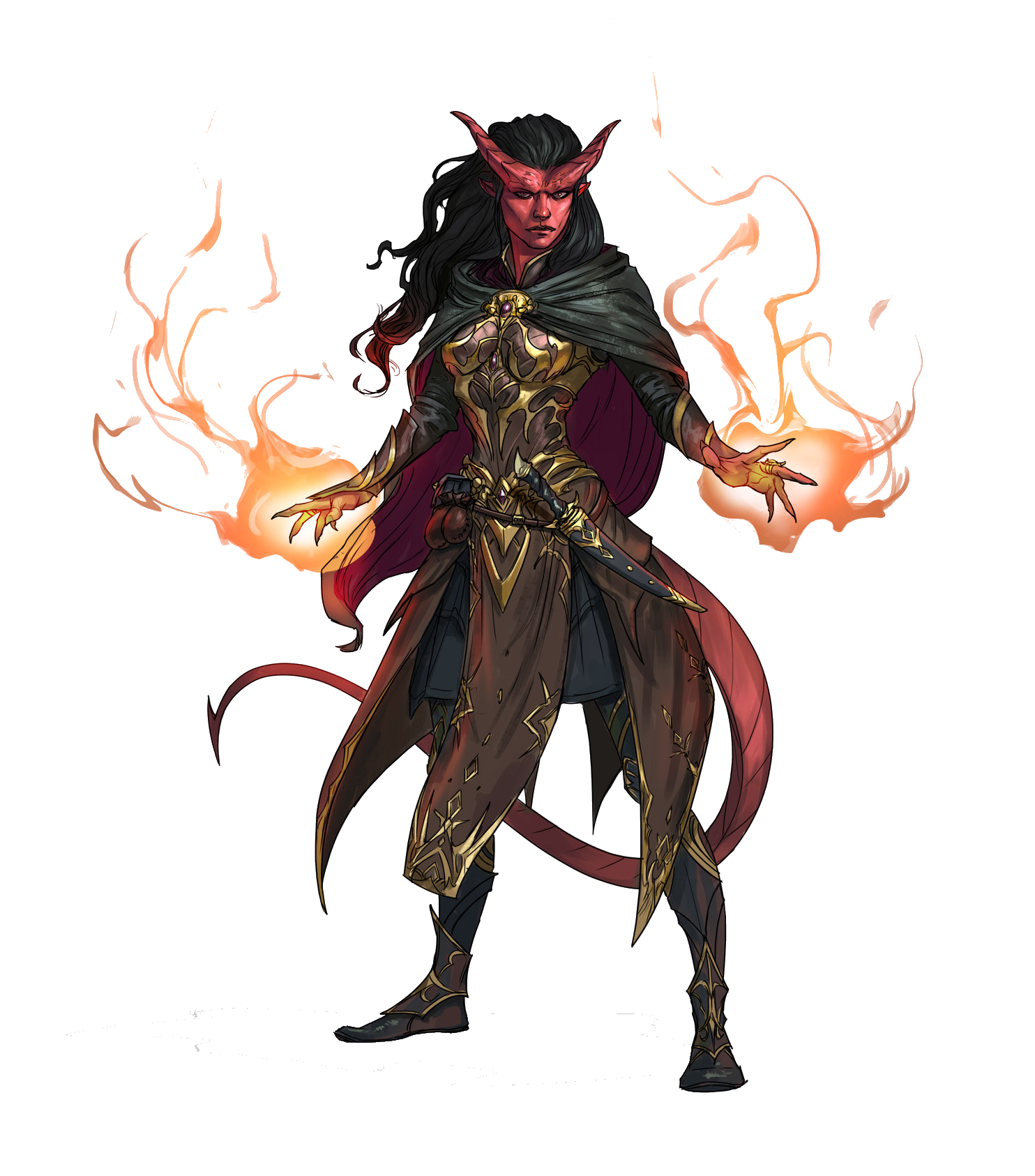 Tiefling Wallpapers