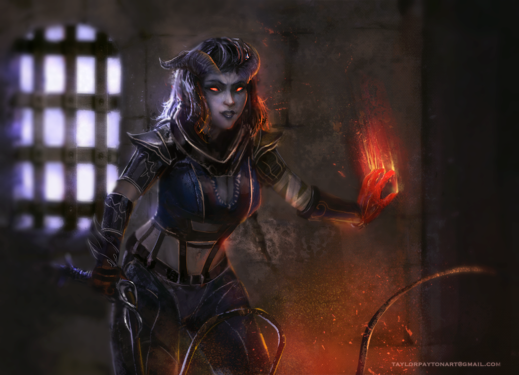 Tiefling Wallpapers