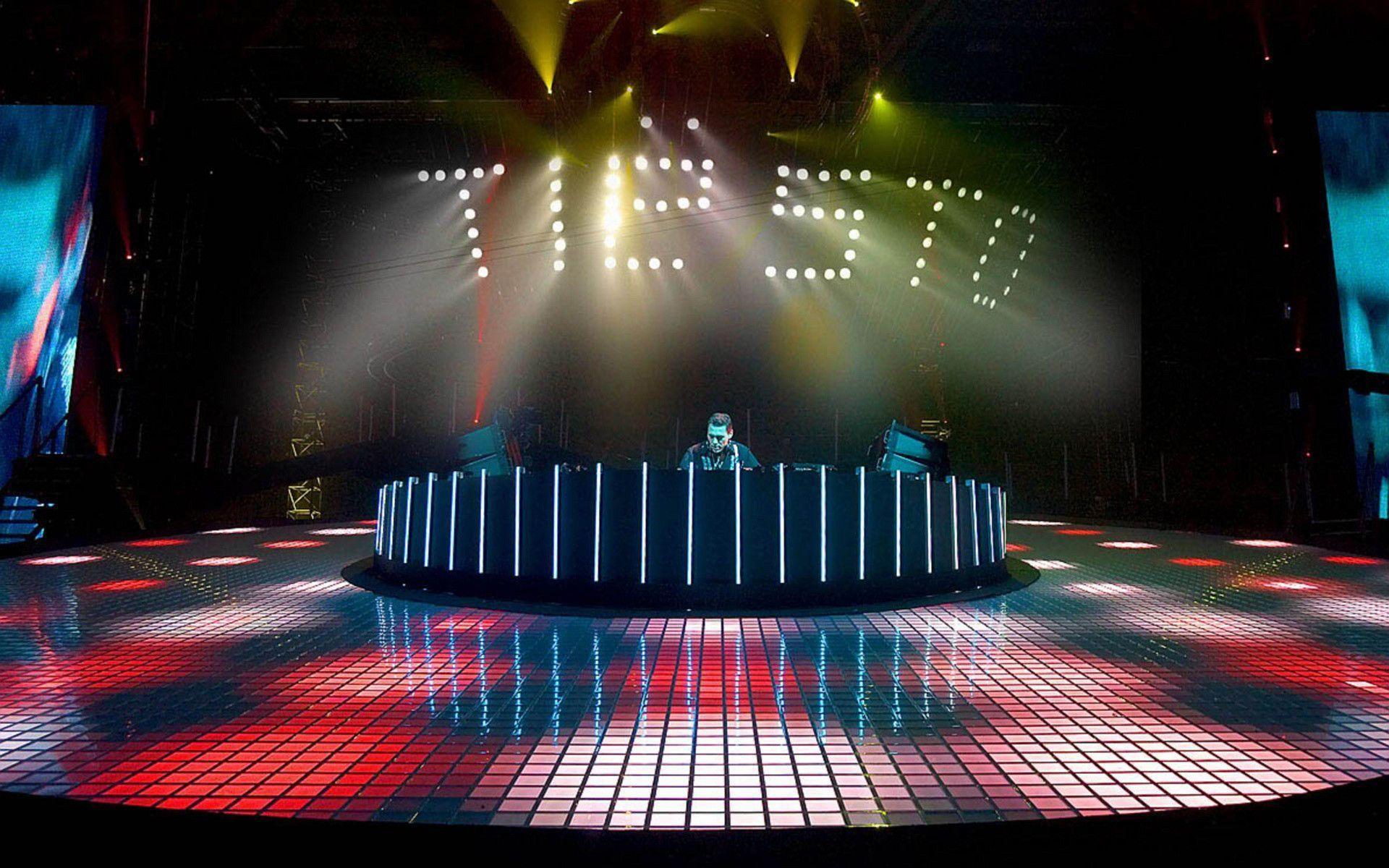 Tiesto Wallpapers