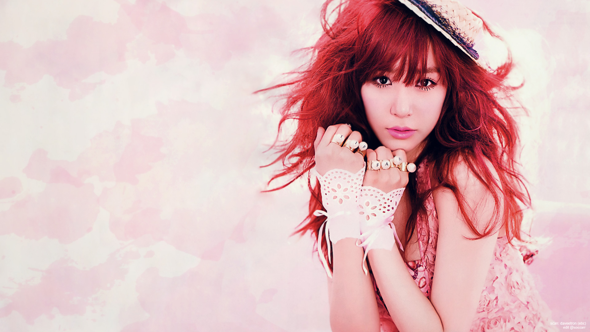 Tiffany Snsd Wallpapers