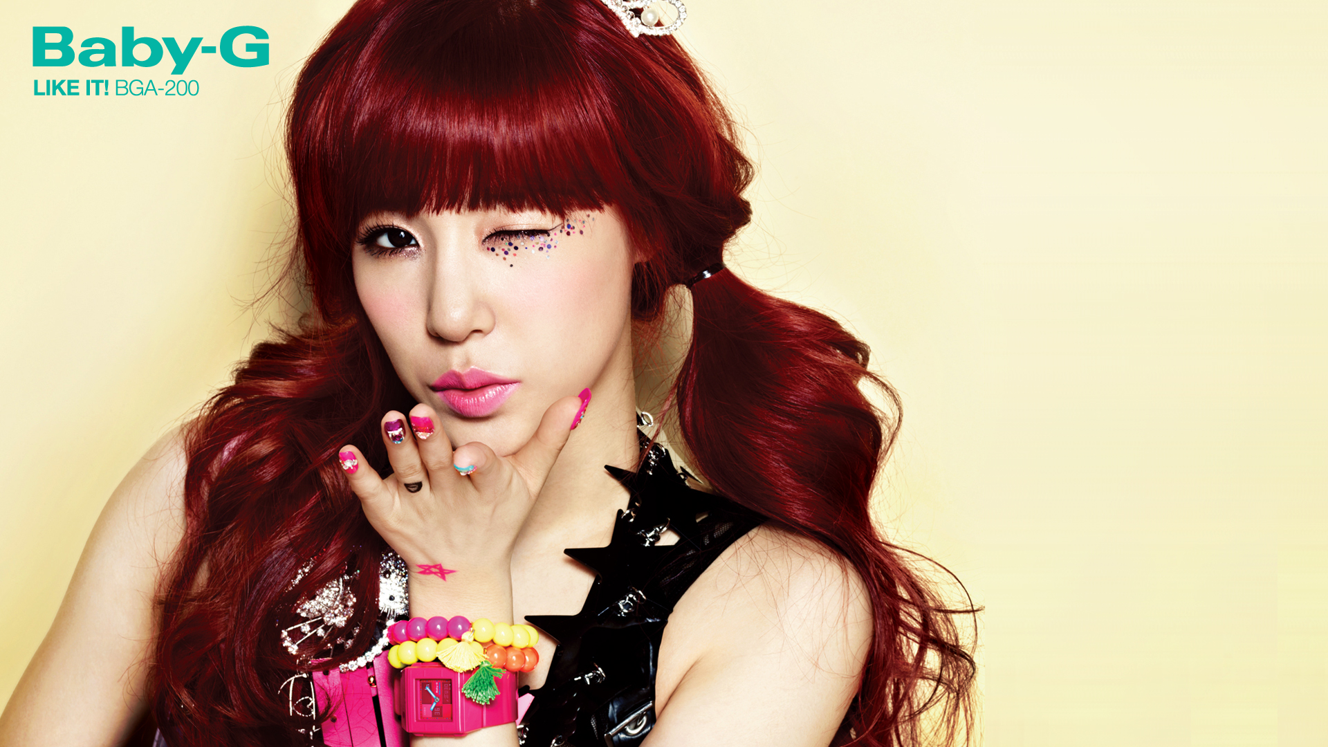 Tiffany Snsd Wallpapers