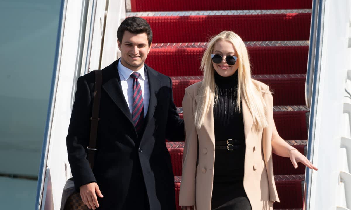 Tiffany Trump Wallpapers