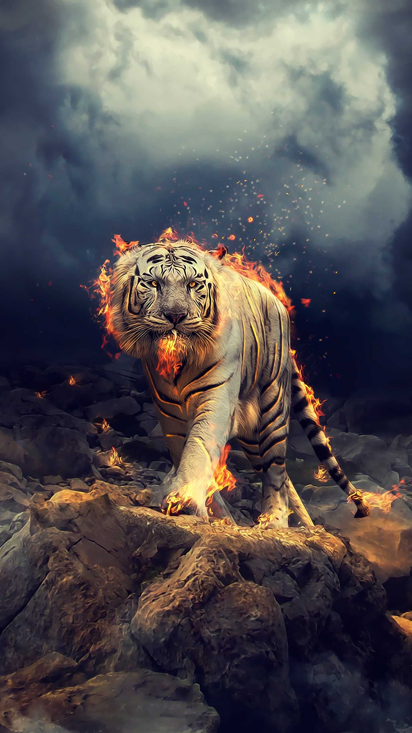 Tiger Free Wallpapers