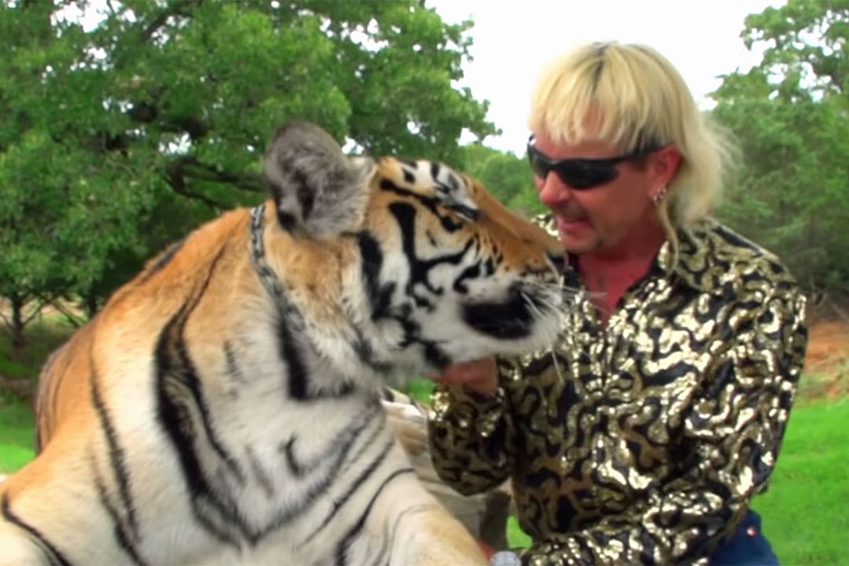 Tiger King Joe Exotic Wallpapers