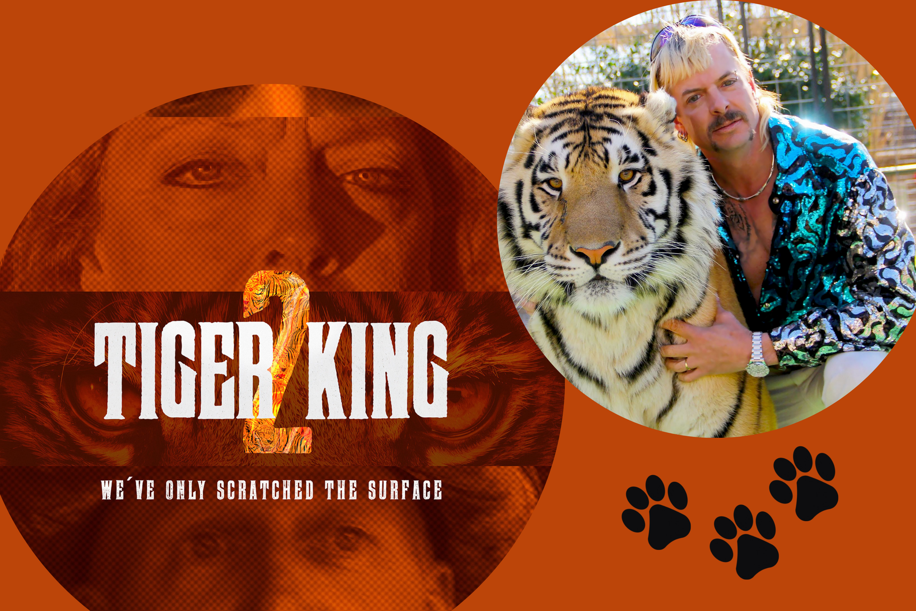 Tiger King Season 2 Wallpapers