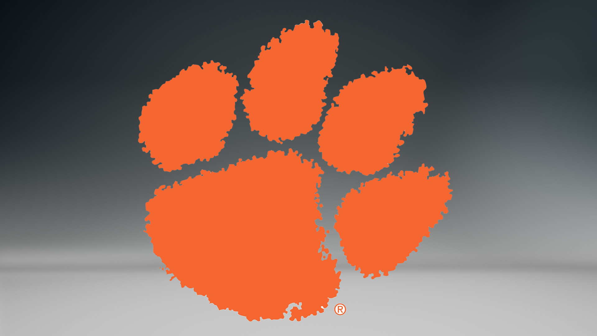Tiger Paw Clemson Wallpapers