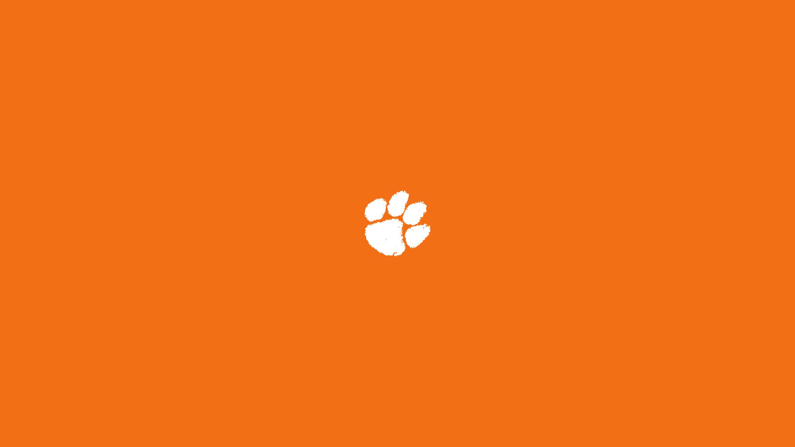 Tiger Paw Clemson Wallpapers