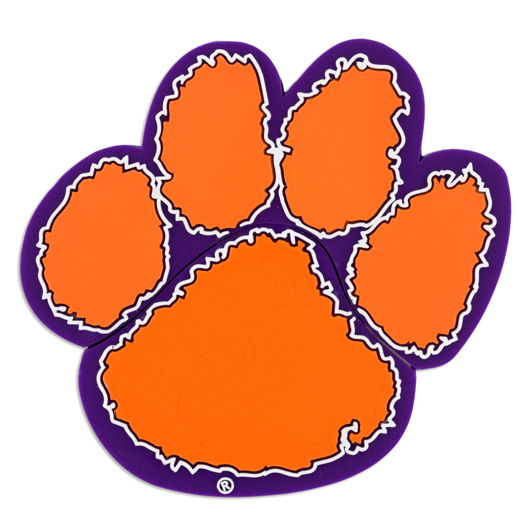 Tiger Paw Clemson Wallpapers