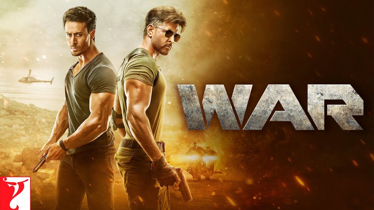 Tiger Shroff And Hrithik Roshan War Movie Wallpapers