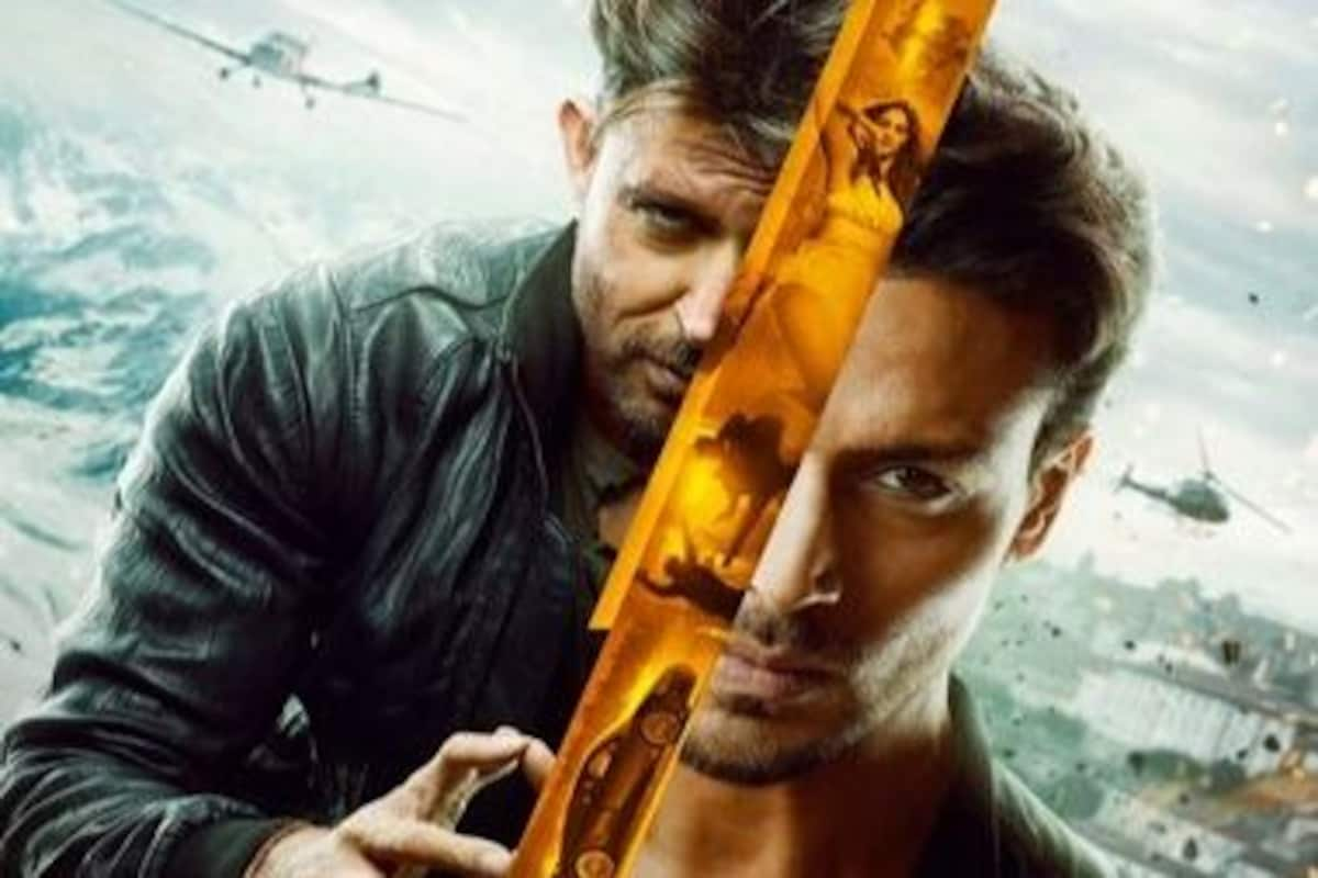 Tiger Shroff And Hrithik Roshan War Movie Wallpapers