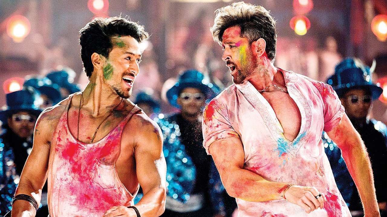 Tiger Shroff And Hrithik Roshan War Movie Wallpapers