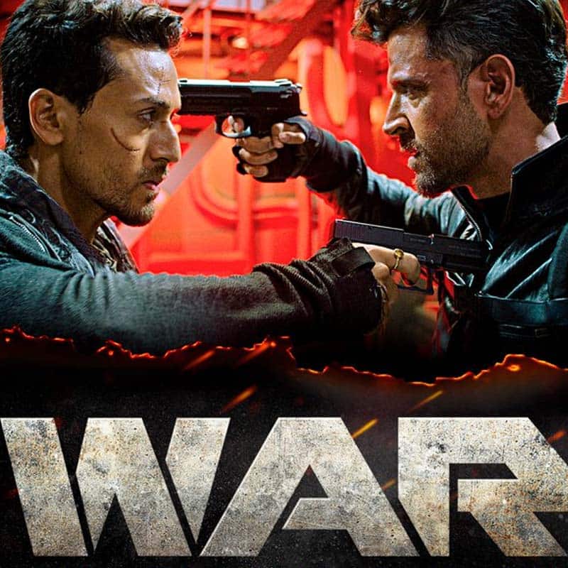 Tiger Shroff And Hrithik Roshan War Movie Wallpapers