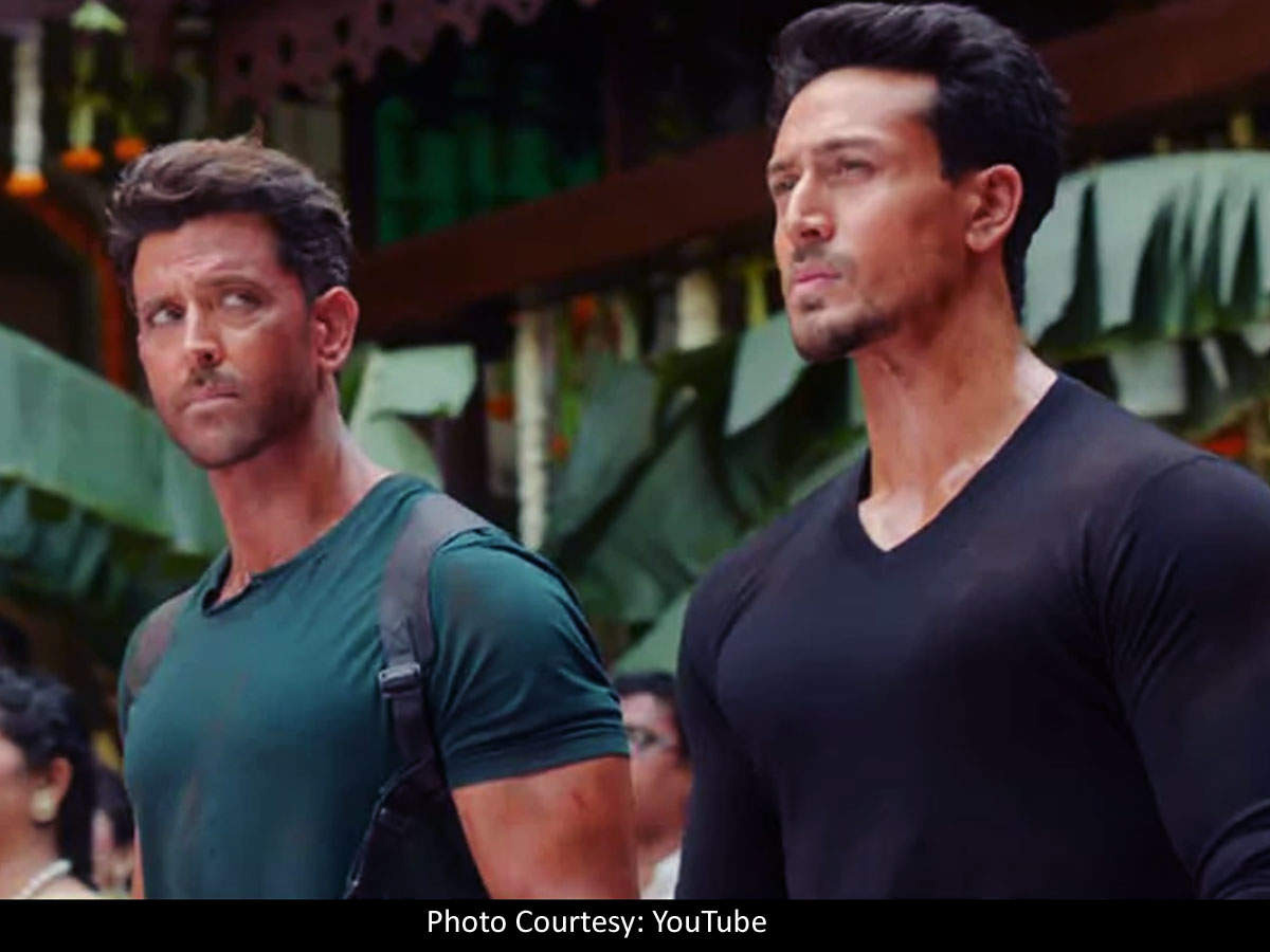 Tiger Shroff And Hrithik Roshan War Movie Wallpapers