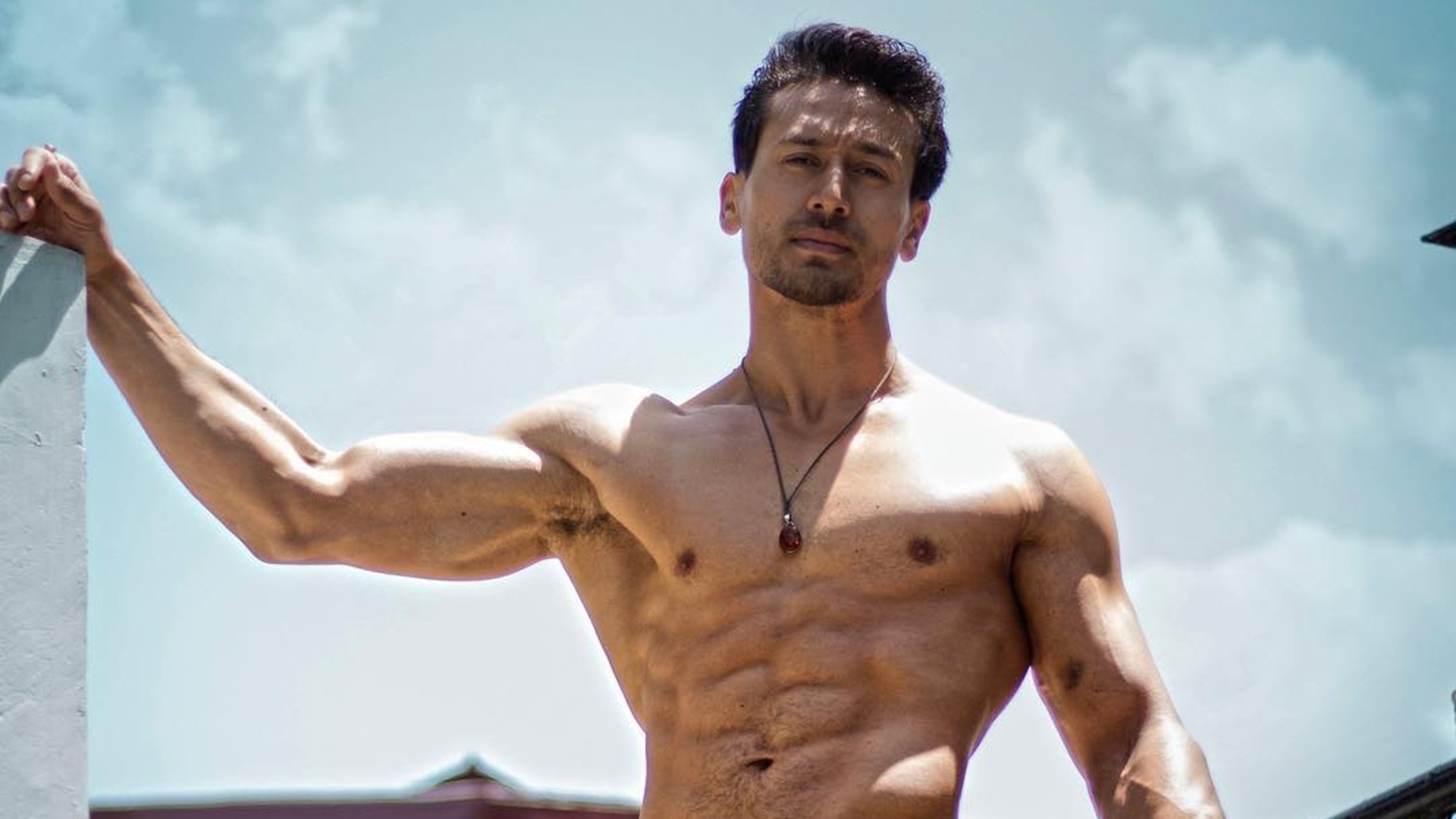 Tiger Shroff Body Wallpapers